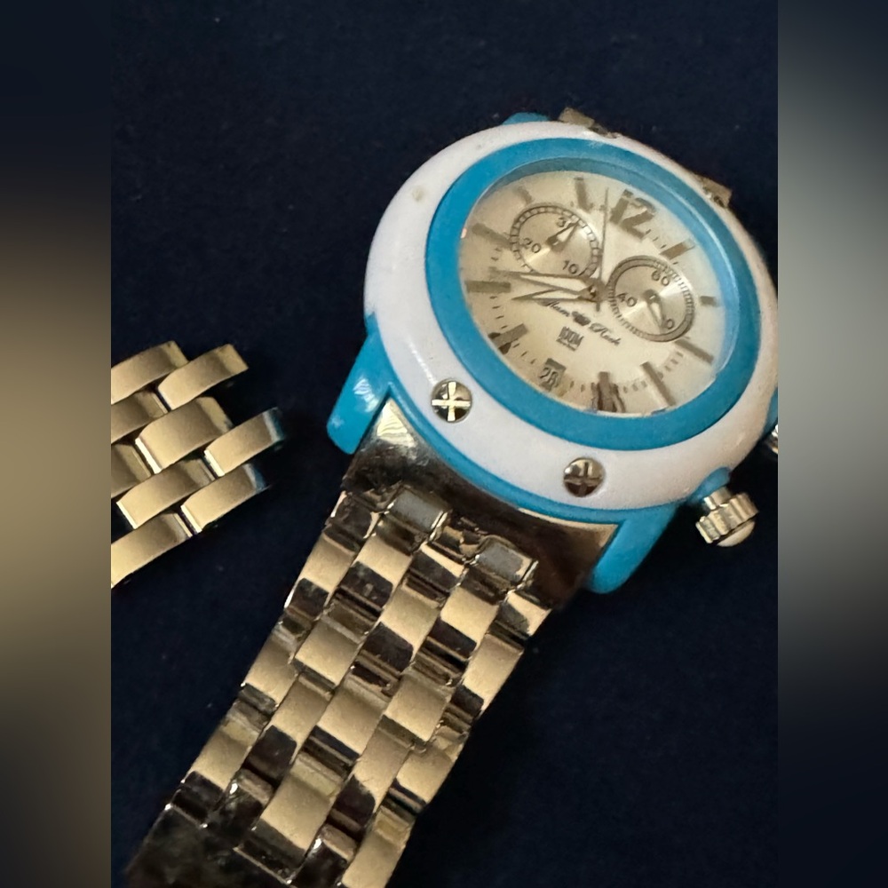 Glam Rock Watch Worn Once
